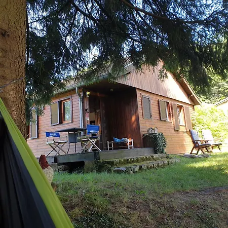 Au Pied De Sa Majeste Domek alpejski *