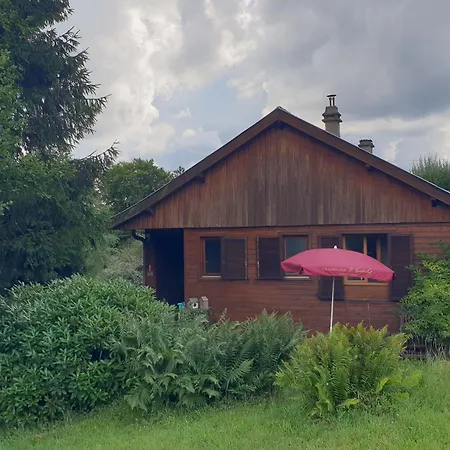 Au Pied De Sa Majeste Domek alpejski Biffontaine